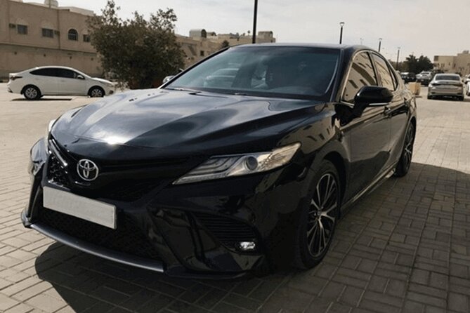 Jeddah Airport to Medina Hotel Private Arrival Transfer - Finding your driver at King Abdulaziz Intl Airport (JED)