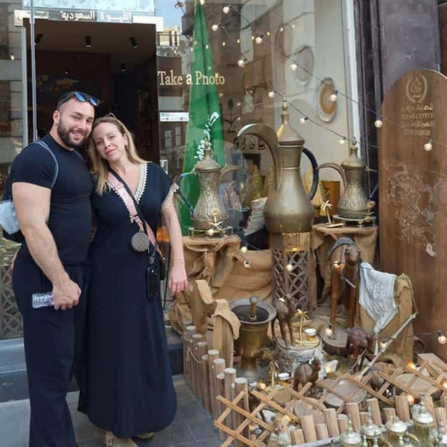 Jeddah: Al-Balad Old Town Tour with Guide - Nassif House Museum: merchant life, Ottoman touches, and the courtyard tree
