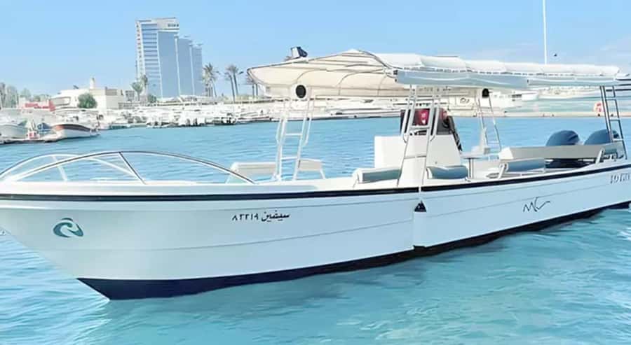 Jeddah: Bayadah Island Boat Trip with Snorkeling Option - Practical Packing: Don’t Forget the Stuff That Makes the Day Easier