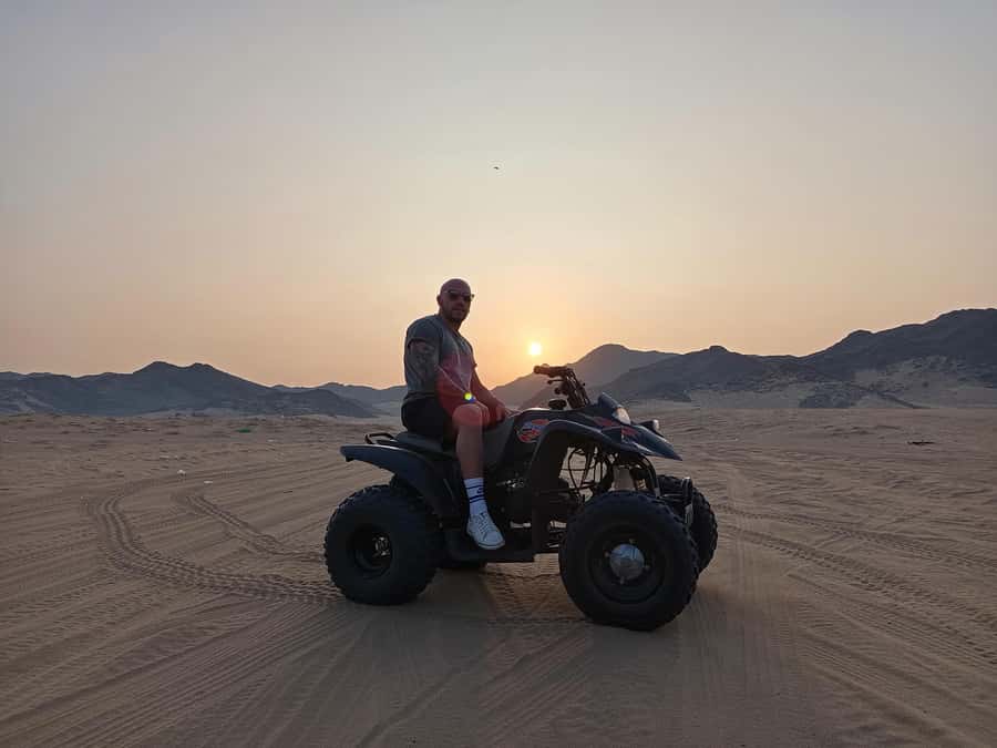 Jeddah Desert Safari: Quad Biking, Camel Farm & Sunset Views - Why This 3-Hour Jeddah Desert Trip Feels Like a Mini Escape