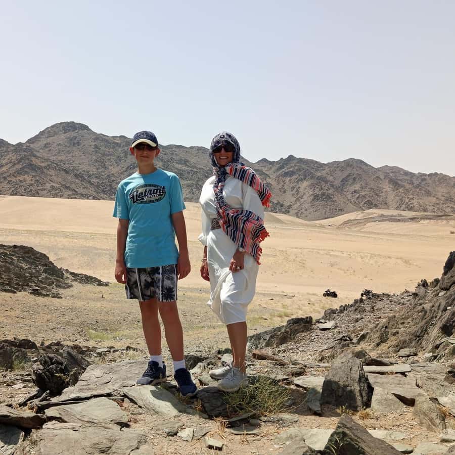 Jeddah Desert Safari: Quad Biking, Camel Farm & Sunset Views - Practical Tips Before You Go (So Your Photos and Ride Hold Up)