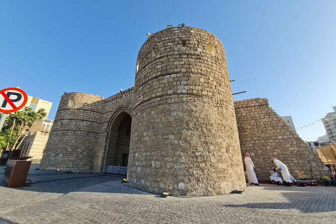 Jeddah:Discover old Jeddah AlBalad - “Over 3000 years” sounds big, but it should feel concrete