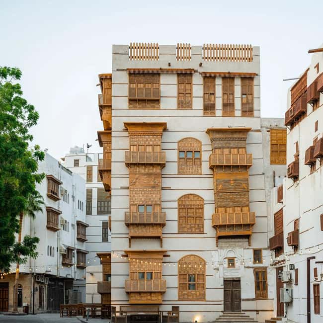 Jeddah: Guided Tour of the Old City Al-balad - Key things you should not miss