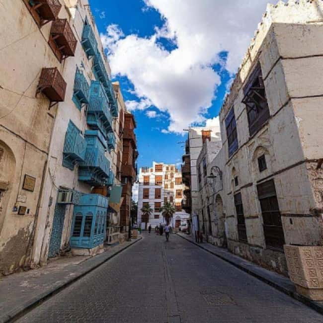 Jeddah: Guided Tour of the Old City Al-balad - Nassif House, the merchant story behind the stones