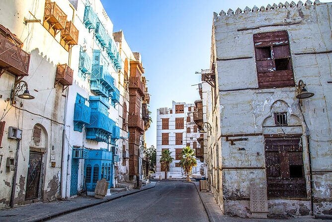 Jeddah Heritage Tour Unveiling History and Culture - Key highlights before you go