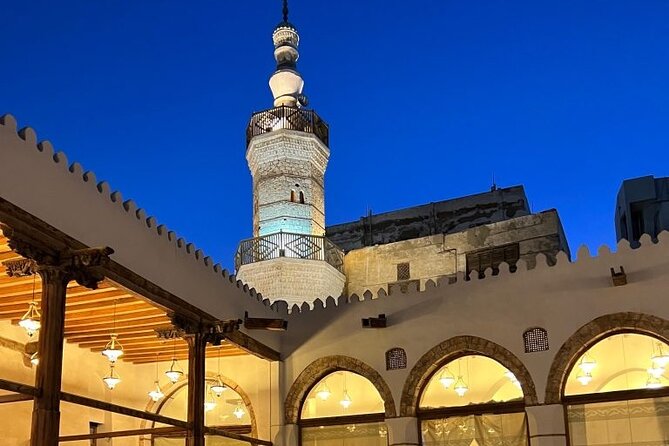 Jeddah Heritage Tour Unveiling History and Culture - How Hesham makes the stories click