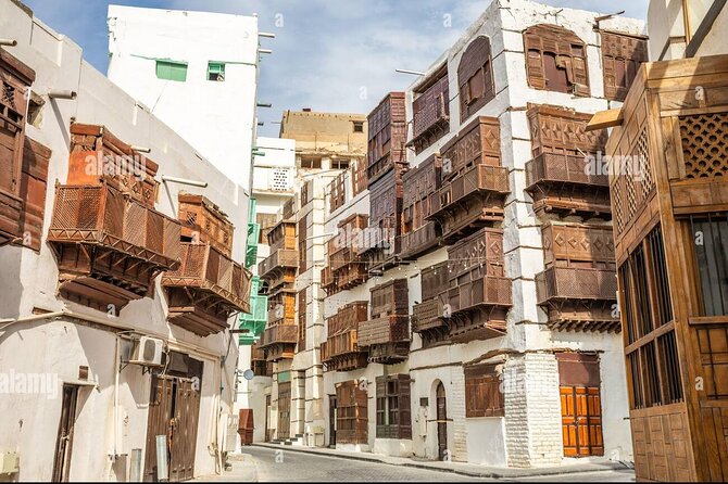 Jeddah Heritage Tour Unveiling History and Culture - Private tour value: what you get for $110