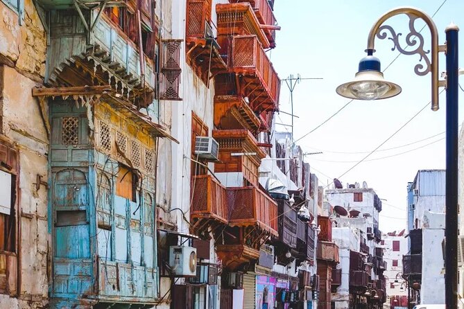 Jeddah Heritage Tour Unveiling History and Culture - Practical tips to make your tour easier