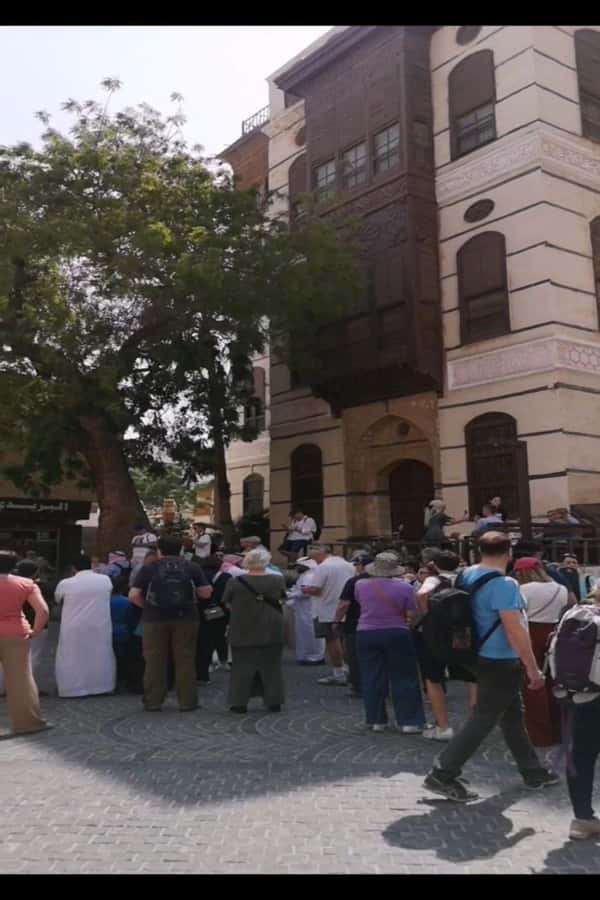 Jeddah: Historic District Tour by a Local licensed Guide - Short Heritage Stops Between Museums (and Why They Matter)