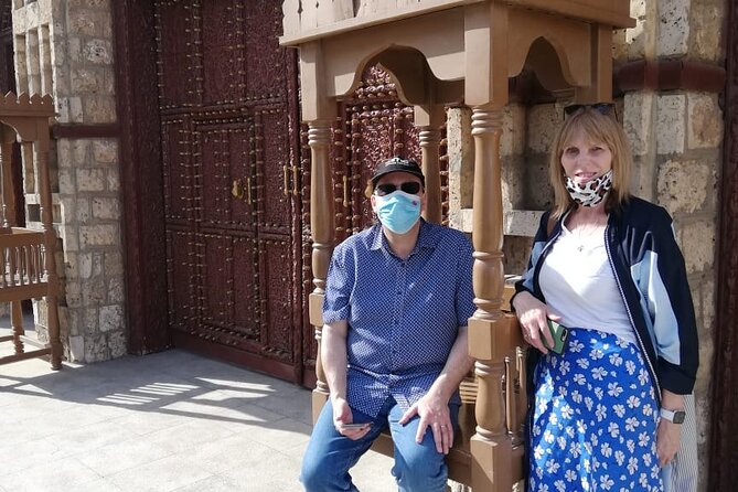 Jeddah Historical and City Tour - Private Driver, Air-Conditioned Comfort, and Faster Sense of Place