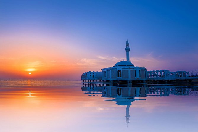 Jeddah Historical and City Tour - Stop 2: Al-Balad Old Town Walking, Souk Streets, and Photo Time