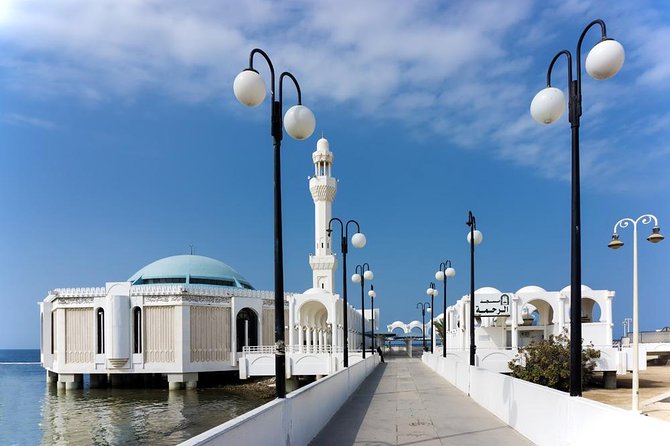 Jeddah Historical and City Tour - Stop 4: Al Tayebat International City Museum, Saudi Interiors, Manuscripts, and Art