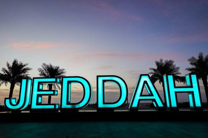 Jeddah Historical and City Tour - Stop 5: Corniche Drive and the Red Sea Coastline Views