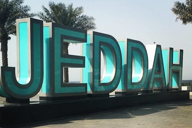 Jeddah Historical and City Tour - Stop 6: Al Rahmah Floating Mosque, Sea Views, and a Calm Finish