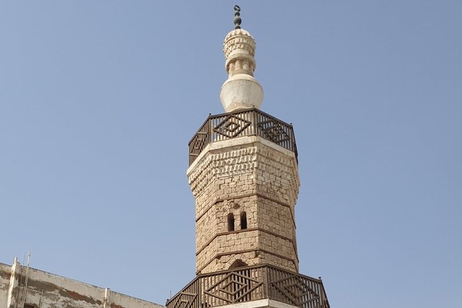 Jeddah historical Walking Tour AL-Bald - Al-Balad Architecture Makes Jeddah Feel Like Two Cities