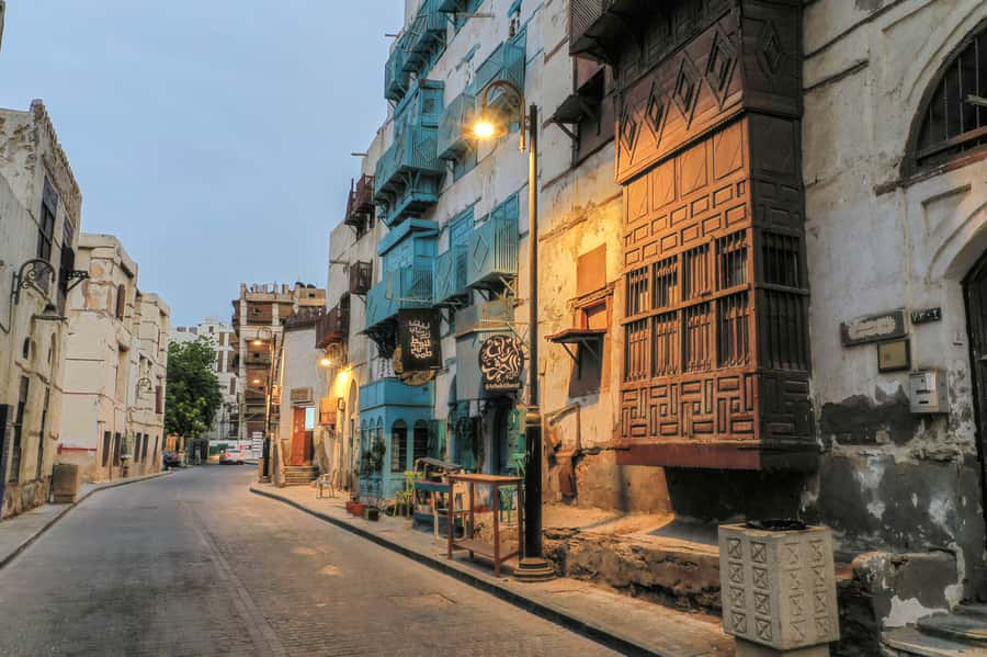 Jeddah: Jeddah Heritage Chronicles Tour with optional lunch - Tayyebat Museum: Hijazi architecture you can actually read