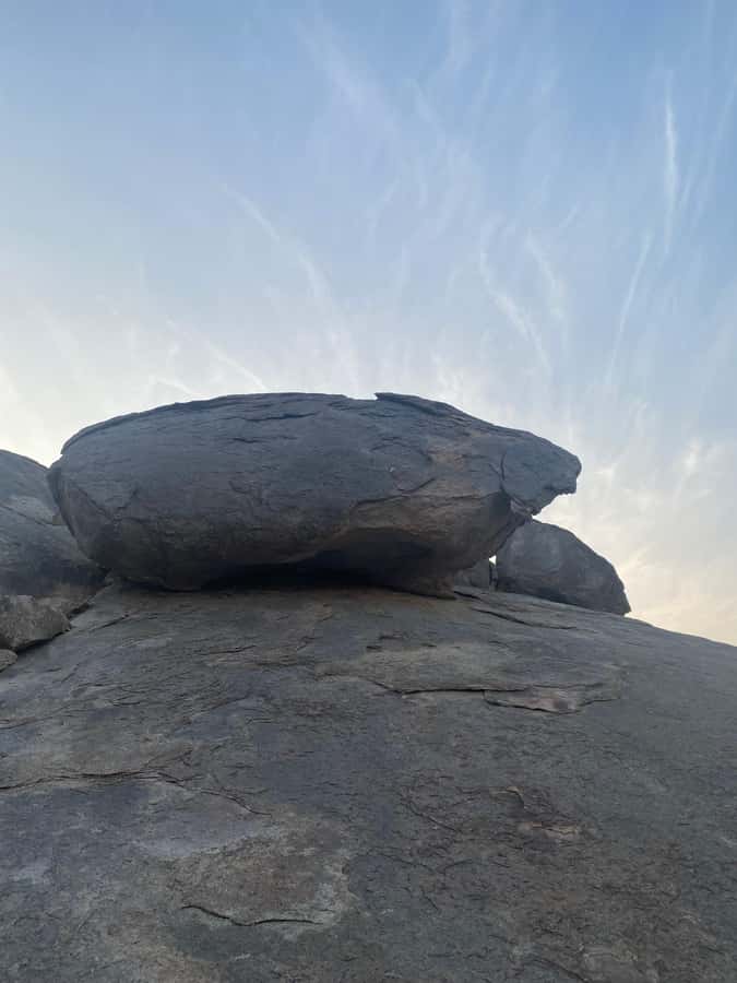 Jeddah: Moon Mountain Guided Hiking Tour with Snacks - Key highlights worth planning for