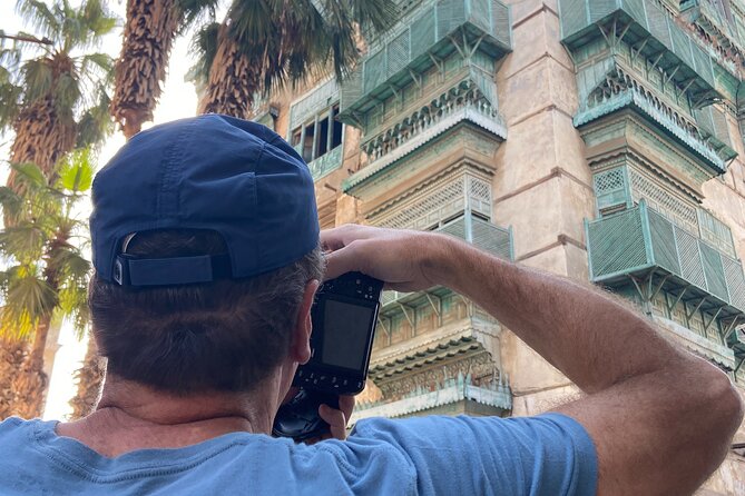 Jeddah Old Town Tour (Al Balad) - Jeddah Old Gate meet-up, then straight into Al Balad