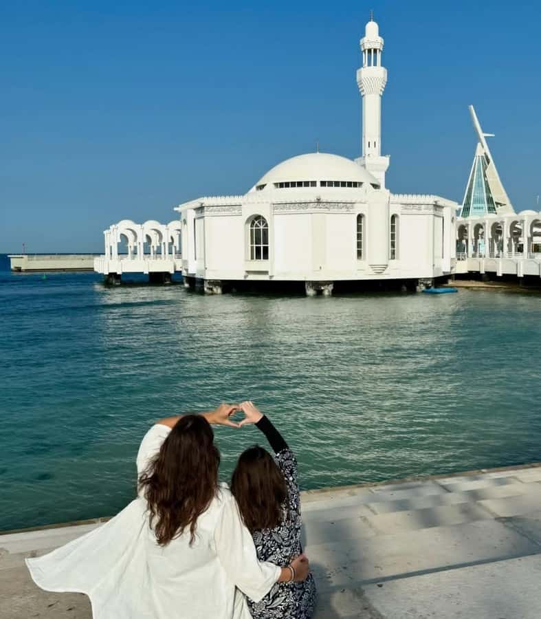 Jeddah: Private Highlights Tour of Most Instagrammable Spots - Key highlights worth the camera time