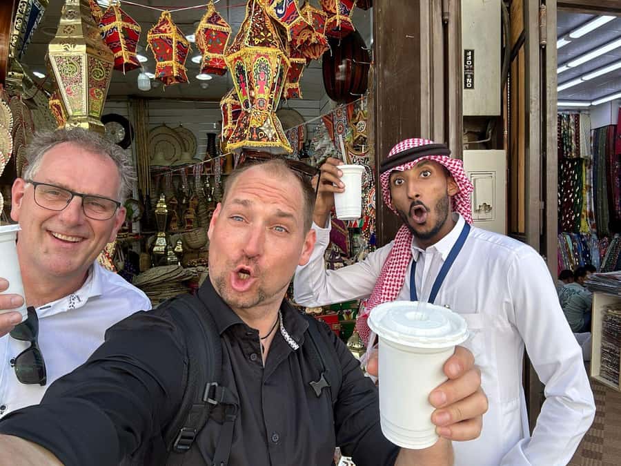 Jeddah: Private Highlights Tour of Most Instagrammable Spots - Why this 5-hour Jeddah highlights tour works for Instagram shots