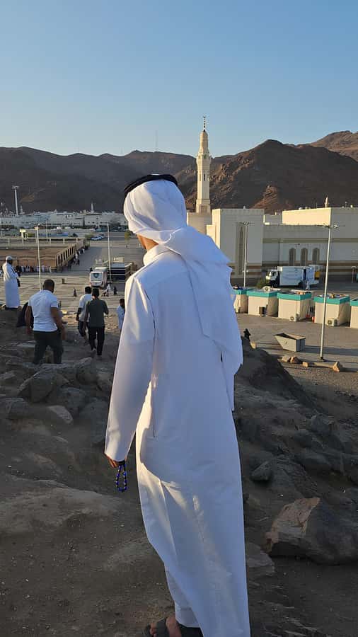 Madinah Culture & History Tour – Led by Local Guide - Masjid Al-Qiblatain: the turning point from Jerusalem to Mecca