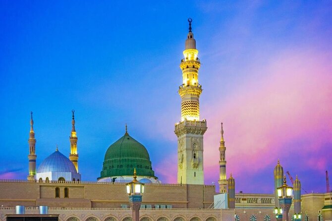 Madinah Ziyarats (Private tour) - Masjid Jummah: where the first Friday prayer took place