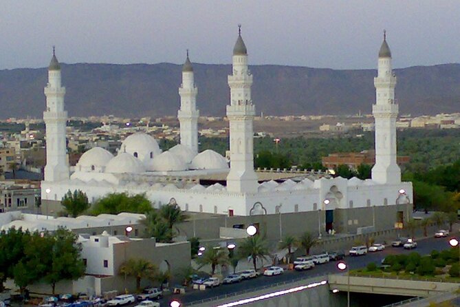 Madinah Ziyarats (Private tour) - Starting at Quba, then moving through key milestones