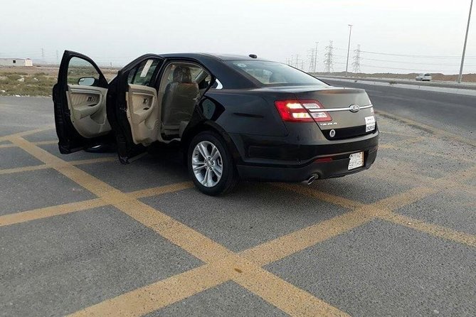 Makkah City to Madinah City Transfer - Driver Support That Makes a Big Difference