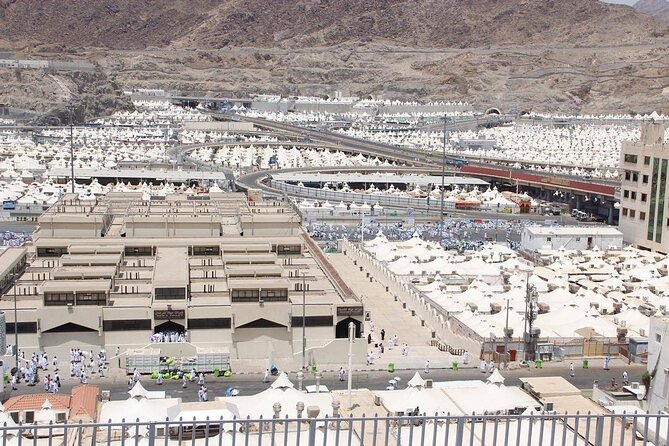 Makkah's (Mecca) Ziyarat : Holy, Historical Places (Private Tour) - Mina: Jamarat area and the overnight Hajj rhythm
