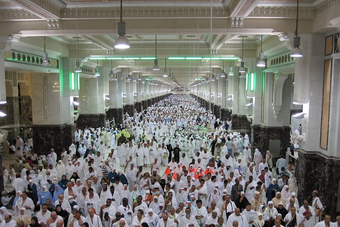 Makkah's (Mecca) Ziyarat : Holy, Historical Places (Private Tour) - Mount Arafat, Jabal-e-Rehmat: the last sermon context