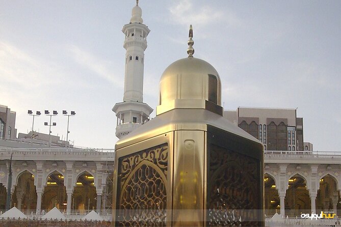Makkah's (Mecca) Ziyarat : Holy, Historical Places (Private Tour) - Thawr Mountain and the cave story of refuge