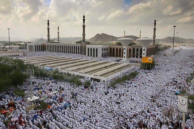 Makkah's (Mecca) Ziyarat : Holy, Historical Places (Private Tour) - Jabal al-Nour (Mount Hira): from revelation to a quick viewpoint