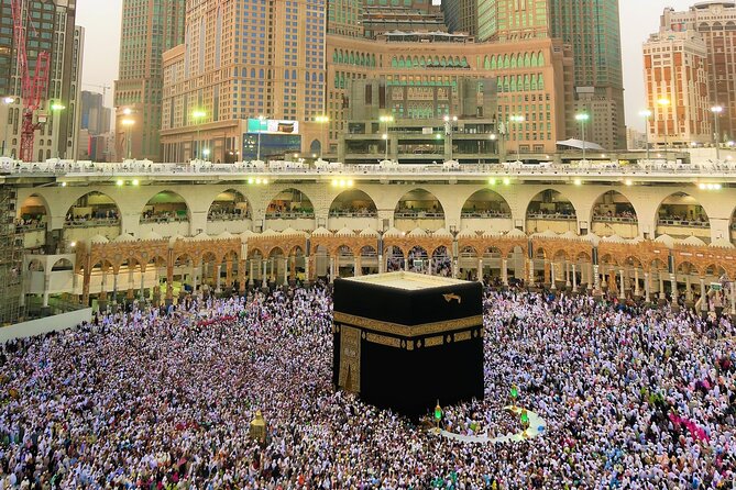 Makkah's (Mecca) Ziyarat : Holy, Historical Places (Private Tour) - Ride comfort, timing, and what 2-3 hours can realistically fit