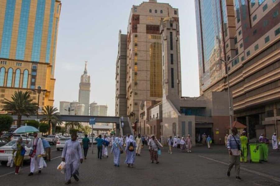 Mecca: Holy Sites Private Tour - Jabal al-Nour and the Cave of Hira: A Short Visit With Real Focus