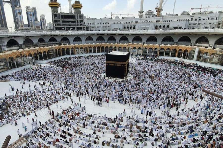 Mecca: Holy Sites Private Tour - Mina: Seeing the Hajj Stoning Ritual in Context