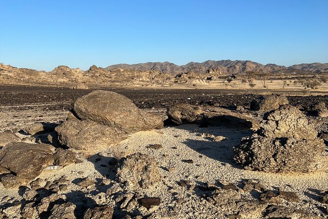 Moon Mountain Hike from Jeddah City - Key highlights you’ll care about