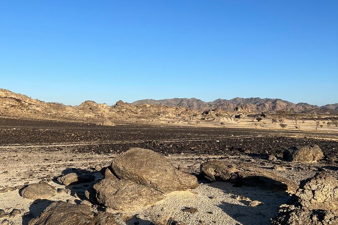 Moon Mountain Hike from Jeddah City - Stop 3: returning to Jeddah after your last break