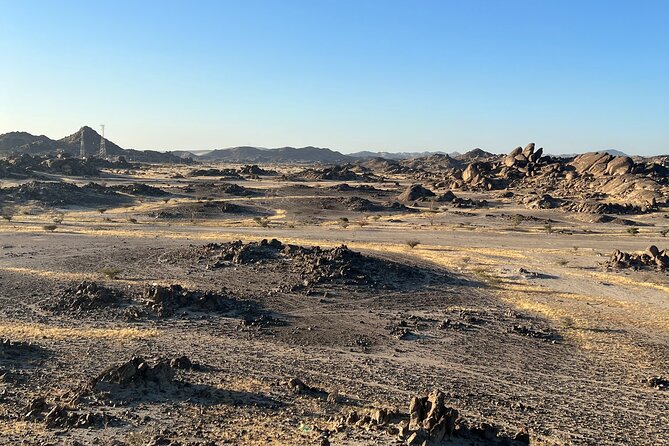 Moon Mountain Hike from Jeddah City - Price and value: is $109 fair for what you get?