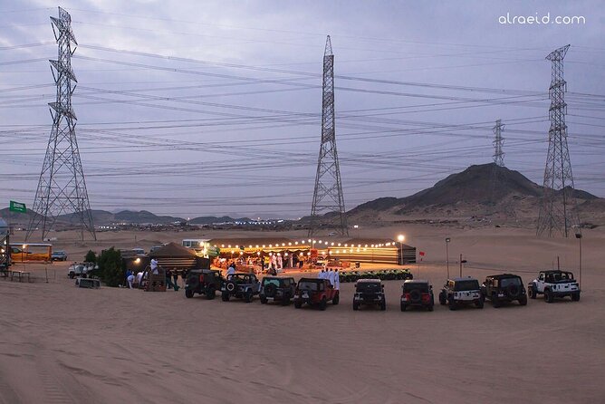 Private Desert Safari with Quad Bike Tour in Jeddah - Key Highlights You’ll Care About