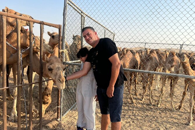 Private Desert Safari with Quad Bike Tour in Jeddah - Quad Bike + Dune Bashing in Jeddah: What the 4 Hours Are Like