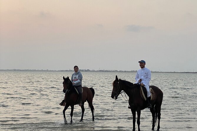 Private Horse Riding Experience at Red Sea - Price and Value: Is $90 Worth It in Jeddah?