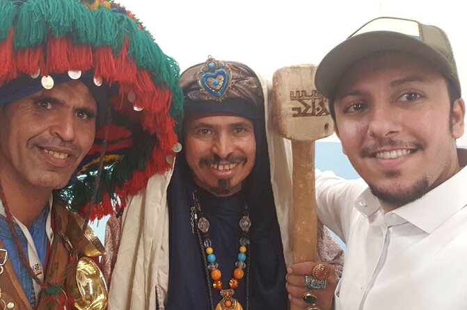 Private Jeddah or Makkah Tour - A practical way to link Jeddah and Makkah in one half-day