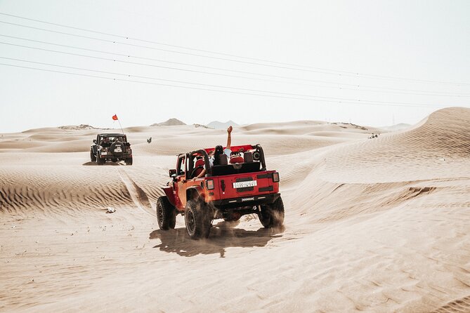 Private Morning Desert Safari with Quad Bike Tours Jeddah - Key takeaways before you go