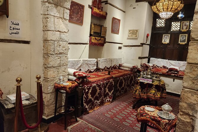 Private Tour in Historical Jeddah (ALBALAD) إكتشف جدة التاريخيه - Price and value: what $100 buys in a private Al-Balad tour