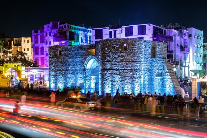 Private Tour in Historical Jeddah (ALBALAD) إكتشف جدة التاريخيه - Meals, shopping, and how to build the rest of your day