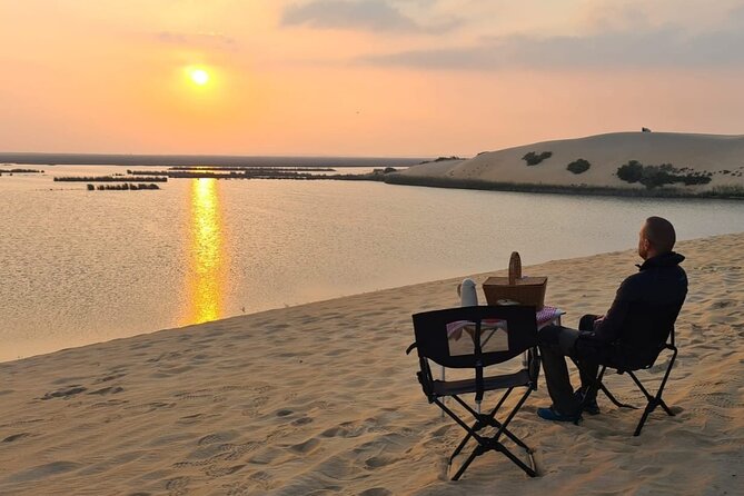 Private Tour to the Yellow Lake and Sand Dunes - Key Highlights to Know Before You Go