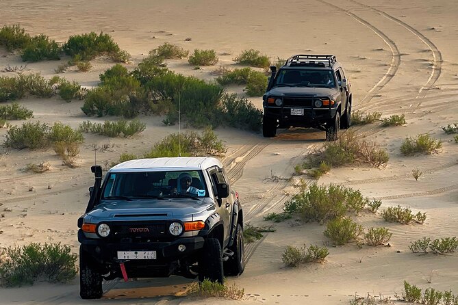 Private Tour to the Yellow Lake and Sand Dunes - Yellow Lake and the Sand Dunes: Why This Works in Al Ahsa