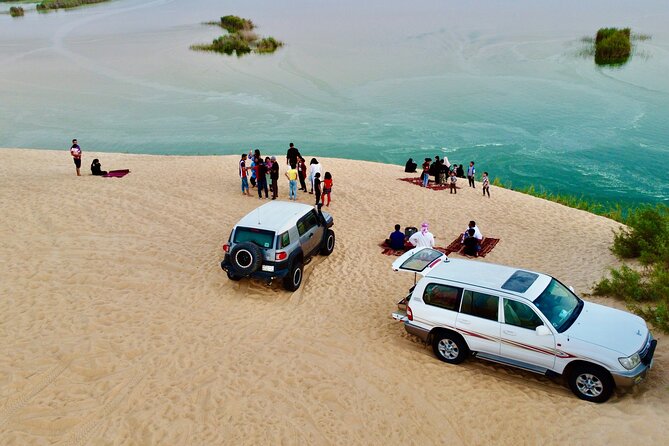 Private Tour to the Yellow Lake and Sand Dunes - Off-Roading the Sand Dunes: What You Really Gain