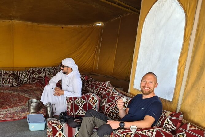 Private Tour to the Yellow Lake and Sand Dunes - What’s Included for $119, and Where You Spend Extra