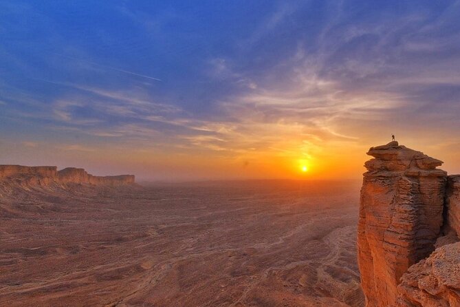 Private Trip to Edge Of The World Riyadh - Why this Edge of the World day trip works from Riyadh